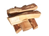 DREWNO DO WĘDZENIA olcha bez kory olszyna 20 kg PODSUSZONA