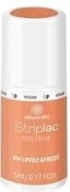 Alessandro Striplac Lakier Hybrydowy PEEL OR SOAK LOVELY APRICOT 5ml
