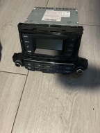 Radio do samochodu Hyundai Tucson