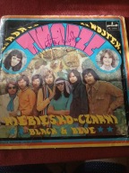 NIEBIESKO-CZARNI TWARZE AUTOGRAF WOJTKA KORDY!!