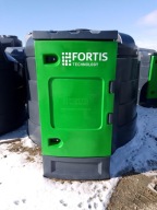 Zbiornik Dwupłaszczowy FORTIS Diesel 5000L