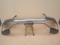 Mercedes GLE W 167 styling AMG Zderzak przód przedni pod PDC Ideał w kolor