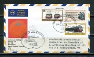 A54949)Lufthansa - FFC 1971 Frankfurt - Santa Cruz de Teneriffe