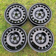 FELGA STALOWA 6,5Jx16 5x112 ET48 VOLKSWAGEN FORD