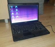 Toshiba C650 i3 x2 2x2.13Ghz | 4GB RAM | Usterki / uszk | #81