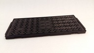 [2 szt.] TACKA ANTYSTATYCZNA ESD JEDEC - BGA 21x21mm IC TRAY