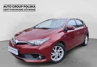 Toyota Auris Hybrid Comfort Lift, Po duzym serwisie, Kamera cofania, Salon
