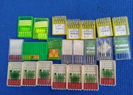 Zestaw do endodoncji - 121 elementy