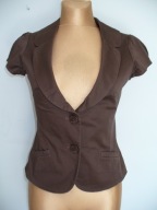 BRAZOWA NOWA marynarka ZAKIECIK 36 38