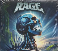 A New World Rising Rage CD Helloween Accept Brainstorm Riot V 2025
