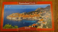 Puzzle Castorland 4000 Dubrownik