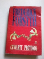 Czwarty protokół Frederick Forsyth