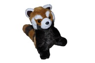 pluszak maskotka cudna panda czerwona Uni-Toys panda ruda