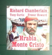 Hrabia Monte Cristo Richard Chamberlain DVD 2008