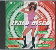 CD The Very Best Of Italo Disco (1998) (Disky)
