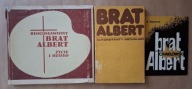 3 x BRAT ALBERT CHMIELOWSKI