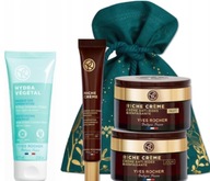 RICHE CREME: 1 x Krem Dzień + Noc + Oczy + Maseczka+ Woreczek YVES ROCHER