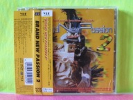 BRAND NEW PASSION 2 - JAZZ FANK SOUL CD JAPAN
