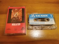Kreator – Pleasure To Kill - KASETA MC K049
