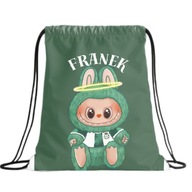 Workoplecak do szkoły przedszkola żłobka 37/38cm LABUBU dla chłopca