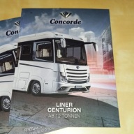 Concorde Liner Centurion 2021