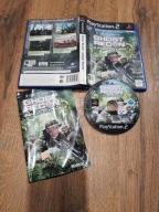 PS2 Ghost Recon Jungle Storm Angielska Kompletna