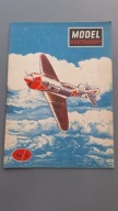 Model Kartonowy Nr 1 Samolot myśliwski Ła - 7