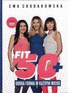 Ewa Chodakowska - Fit 50+ - Dobra forma w każdym wieku DVD