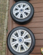 Koła 205/55R16 opony zimowe felgi forda 4szt