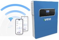 Inwerter fotowoltaiczny 11000 W 48 V on/off grid 2x MPPT