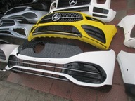 MERCEDES CLA 118 AMG W118 ZDERZAK KOMPLETNY PRZÓD PRZEDNI