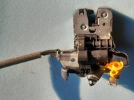 ZAMEK KLAPY BAGAŻNIKA ELEKTRYCZNEJ VW PASSAT B8 3G0827506F