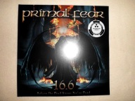 PRIMAL FEAR 16.6 Before The Devil Knows You're... (2009)2LP Ger. Ltd 2020