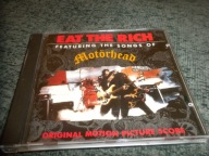 MOTORHEAD Eat The Rich FIRST PRESS 1991 Soundwings LEMMY META kult death
