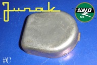 JUNAK AWO dekielek iskrownik ORYGINAŁ ocynkowany ZS 3 podkowa ŁADNY pokrywa