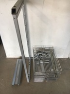 KOSZ CARGO MIDI CICHY DOMYK 400 MM - PTJ012H AMIX