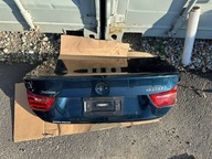 BMW F32 KLAPA TYŁ TYLNA lampy