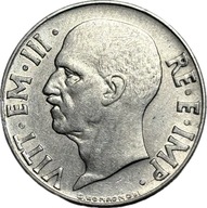 WŁOCHY - 20 CENTESIMI - 1941