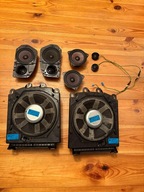 Bmw E61 zestaw głośników hi-fi komplet że