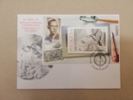 Fi 5181 FDC - 100 rocznica ur. Czesława Słani