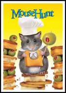 A2 PLAKAT OBRAZ FILM BAJKA MOUSEHUNT POLOWANIE NA MYSZ (1997)