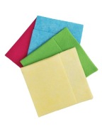 Ścierka uniwersalna wiskozowa 38cm x 38 cm - 3 szt.