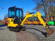 Minikoparka gąsienicowa JCB 15C-1| 1664 kg 2021
