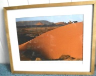 Zdjęcie-obraz w ramie Kowboj na pustyni Sonora