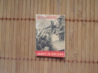 Książeczka WHW -DRK - Kampanie 1940 --Walka führera w Holandii