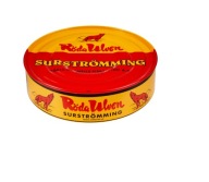 Kiszone śledzie surströmming – 400 g - Roda Ulven - surstromming