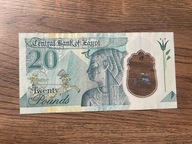Egipt - 20 funtów