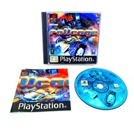 ROLLCAGE PS1 PSX PAL PREMIEROWE ANGIELSKIE WYDANIE ENG