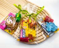 Upominek do przedszkola urodziny dzieci podziękowania (POP-IT, STEMPELEK)