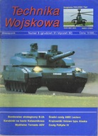 Technika Wojskowa 8/1991 (grudzień 1991/styczeń 1992)